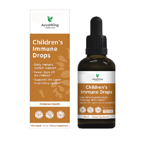 Children immunr drop